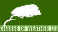 Change of Weather Logo