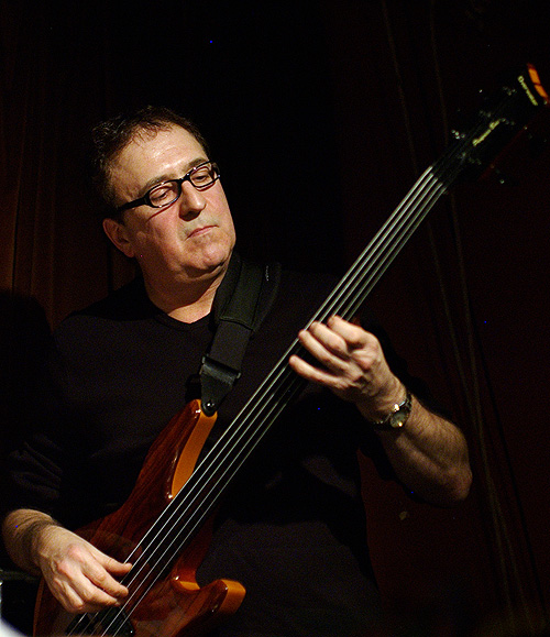 Paul Carmichael Bassist