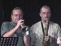 Paul Carmichael band, With Martin Shaw